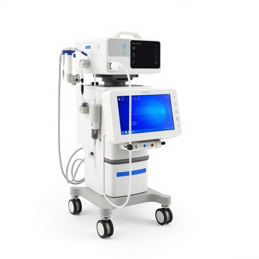 Transport ICU Ventilator