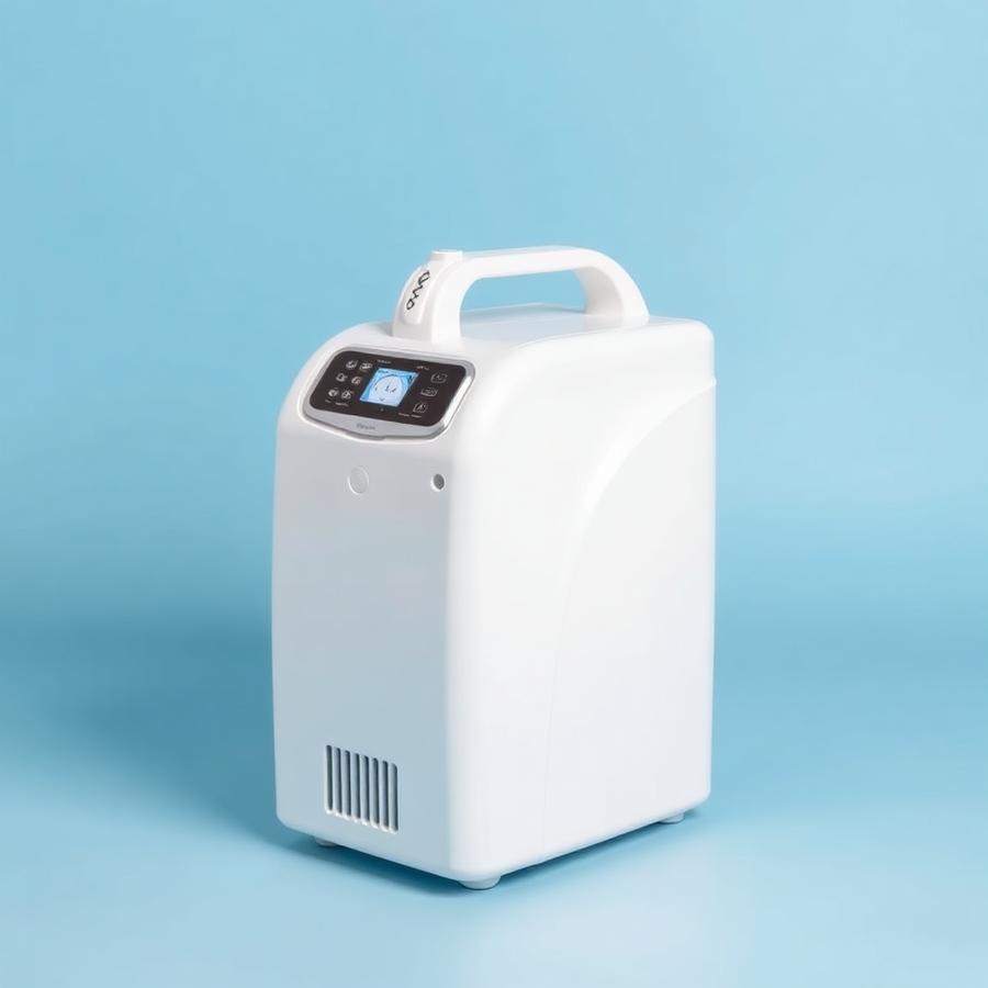 Oxygen Concentrators